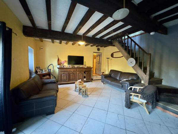 Maison à vendre à Champagnac-la-Rivière (87150) - Haute-Vienne