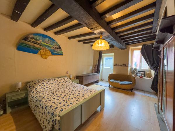 Maison à vendre à Champagnac-la-Rivière (87150) - Haute-Vienne