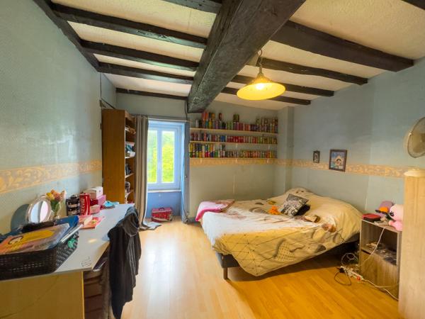 Maison à vendre à Champagnac-la-Rivière (87150) - Haute-Vienne