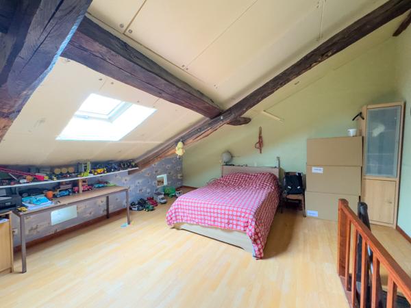 Maison à vendre à Champagnac-la-Rivière (87150) - Haute-Vienne