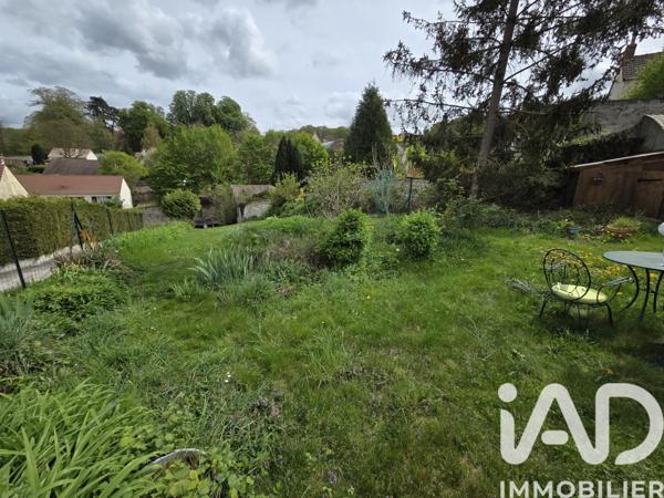 Terrain à vendre 386 m² Noisy-sur-Oise