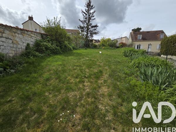 Terrain à vendre 386 m² Noisy-sur-Oise