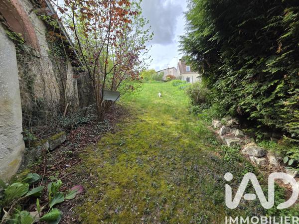 Terrain à vendre 386 m² Noisy-sur-Oise