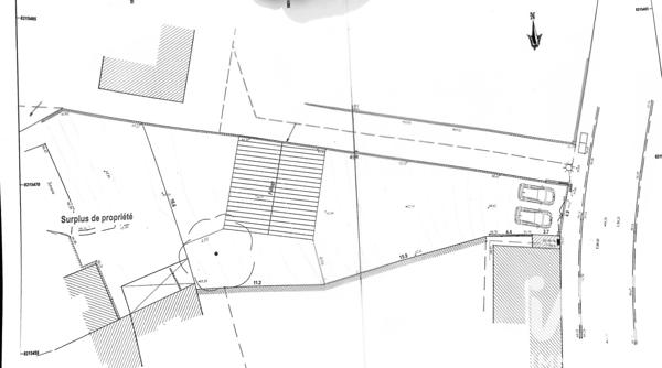 Terrain à vendre 386 m² Noisy-sur-Oise
