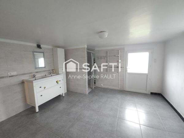 Maison spacieuse prête à vous accueillir à 15 minutes des plages de Saint-Quay Portrieux et Plouha