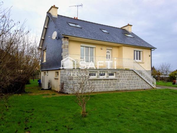 Maison spacieuse prête à vous accueillir à 15 minutes des plages de Saint-Quay Portrieux et Plouha