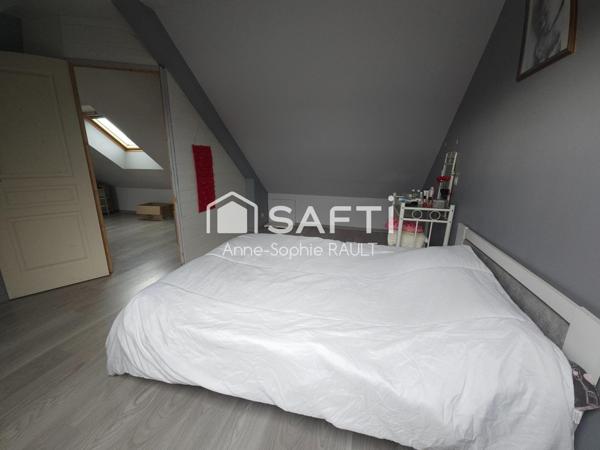 Maison spacieuse prête à vous accueillir à 15 minutes des plages de Saint-Quay Portrieux et Plouha