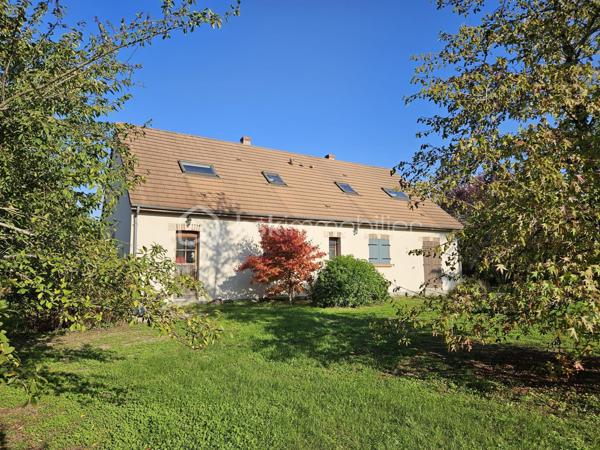 Maison de 163 m²