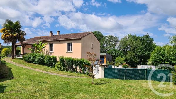 Maison à vendre  6 pièces - 126,33 m 2   SARLAT LA CANEDA  - 24