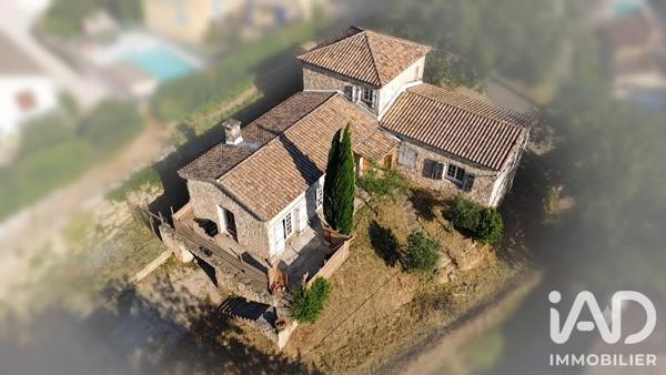 Maison à vendre 5 pièces 151 m² Saint-Julien-de-Peyrolas