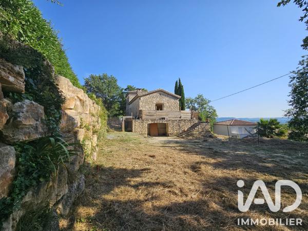 Maison à vendre 5 pièces 151 m² Saint-Julien-de-Peyrolas