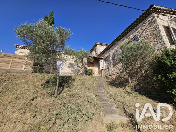 Maison à vendre 5 pièces 151 m² Saint-Julien-de-Peyrolas