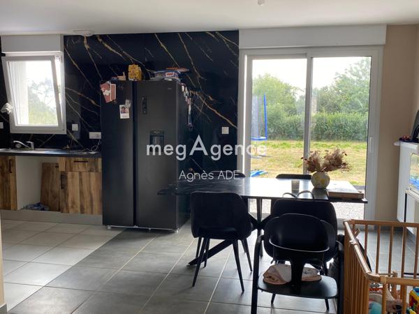 Maison à Bricquebec-en-Cotentin, 50260 - 4 pièces 69m²
