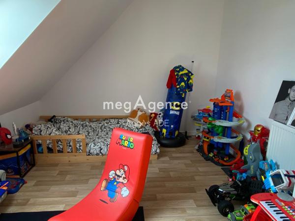 Maison à Bricquebec-en-Cotentin, 50260 - 4 pièces 69m²
