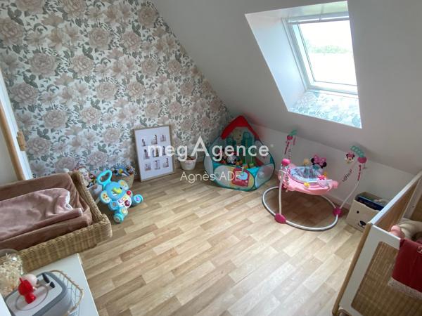 Maison à Bricquebec-en-Cotentin, 50260 - 4 pièces 69m²