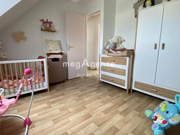 Maison à Bricquebec-en-Cotentin, 50260 - 4 pièces 69m²