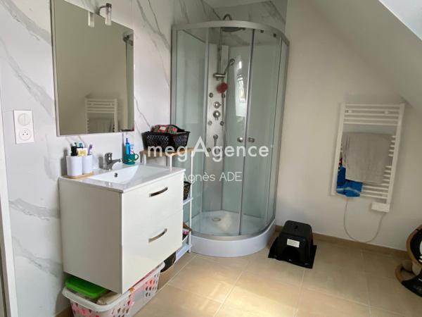 Maison à Bricquebec-en-Cotentin, 50260 - 4 pièces 69m²