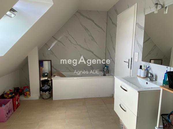 Maison à Bricquebec-en-Cotentin, 50260 - 4 pièces 69m²