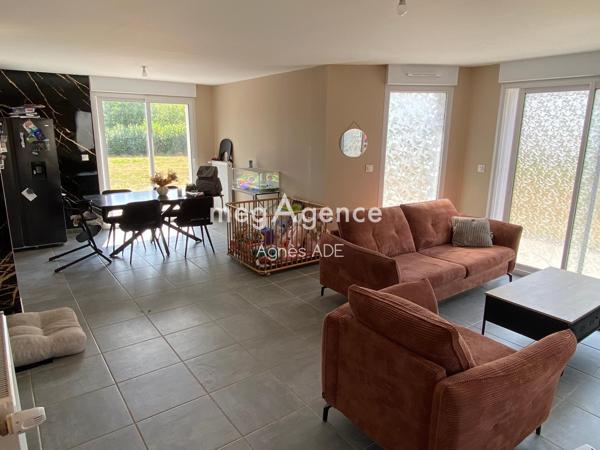 Maison à Bricquebec-en-Cotentin, 50260 - 4 pièces 69m²