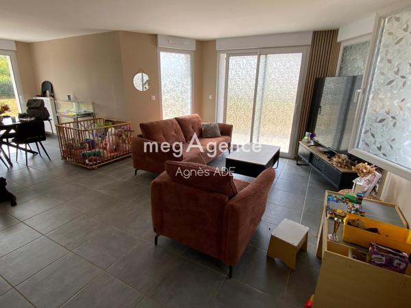 Maison à Bricquebec-en-Cotentin, 50260 - 4 pièces 69m²