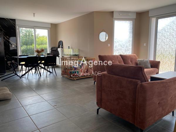 Maison à Bricquebec-en-Cotentin, 50260 - 4 pièces 69m²