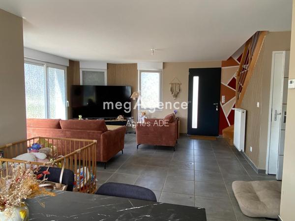 Maison à Bricquebec-en-Cotentin, 50260 - 4 pièces 69m²