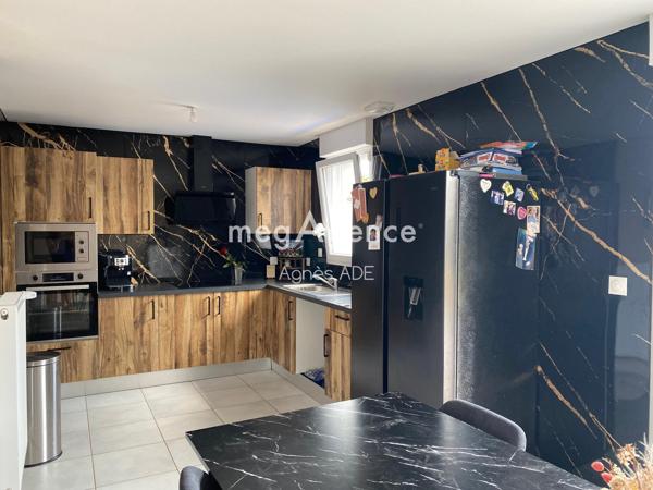 Maison à Bricquebec-en-Cotentin, 50260 - 4 pièces 69m²