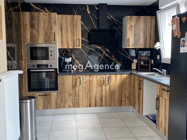 Maison à Bricquebec-en-Cotentin, 50260 - 4 pièces 69m²