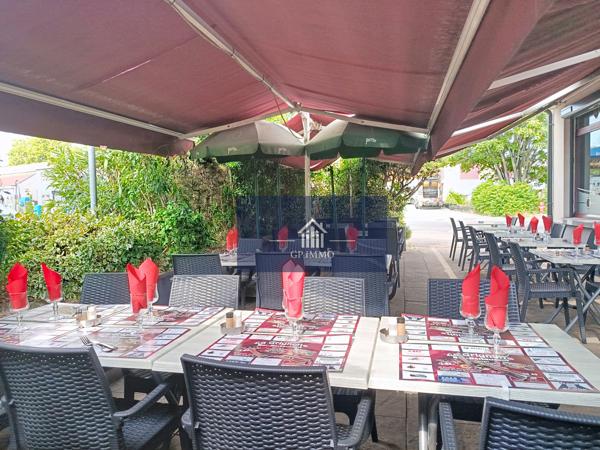Fonds De Commerce
        
        - 200 m² 275 000 € *