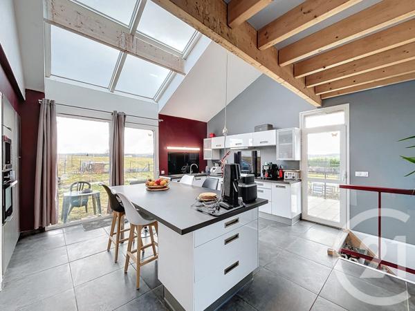 Maison à vendre  5 pièces - 205,49 m2 BEAUX - 43