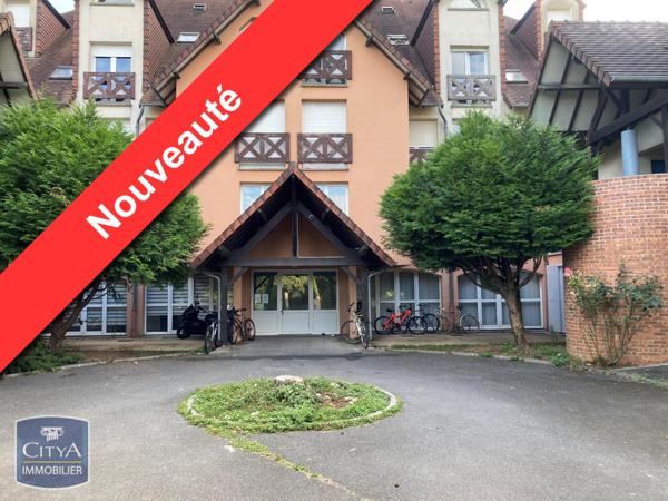 Vente appartement Touques (14800) 2 pièces 0m²