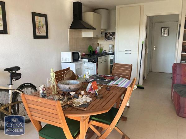Vente appartement Touques (14800) 2 pièces 0m²