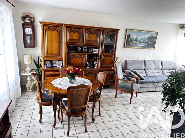 Maison à vendre 4 pièces 80 m² Saint-Pierre-du-Perray