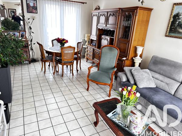 Maison à vendre 4 pièces 80 m² Saint-Pierre-du-Perray