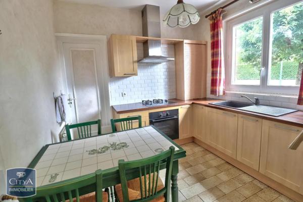 Maison à vendre 5 pièces 135.51m²