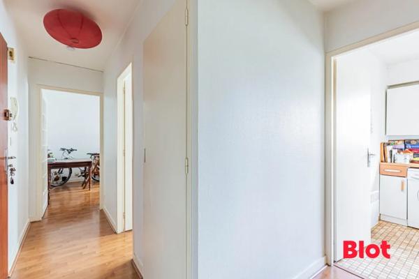 Appartement 2 pièce(s)