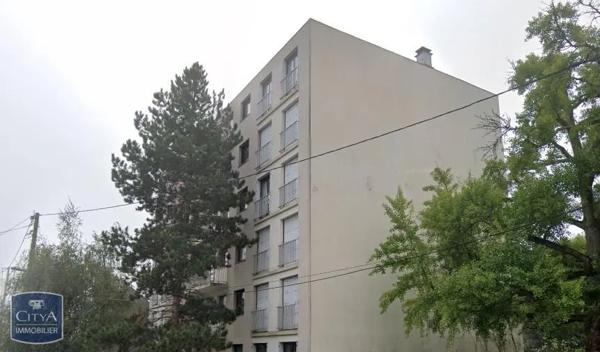 Appartement à louer 5 pièces 104.41m² Orléans (45000)