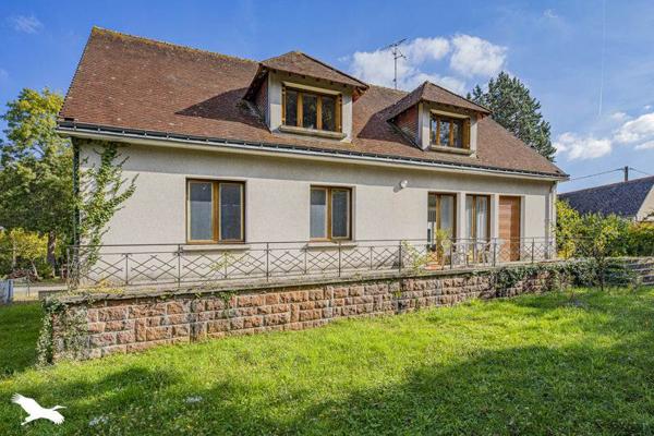 Maison à vendre |                                       Montbazon |                                        9 pièces  |  196,5 m²