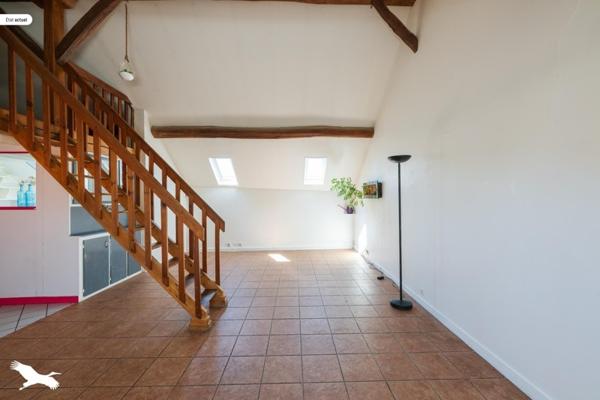 Appartement à vendre |  Saint-Leu-la-Forêt |  2 pièces | 50 m²