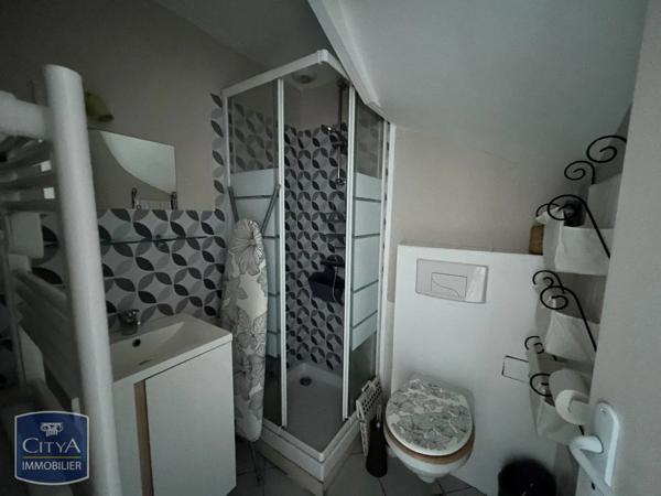 Appartement à louer 1 pièce 19.42m²