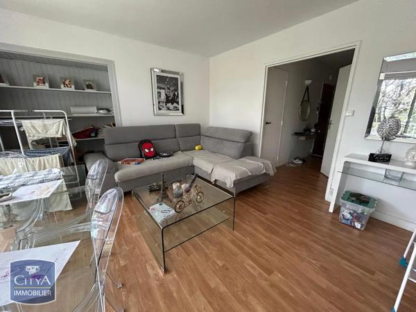 Appartement à vendre 2 pièces 51m²