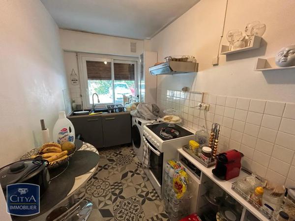 Appartement à vendre 2 pièces 51m²