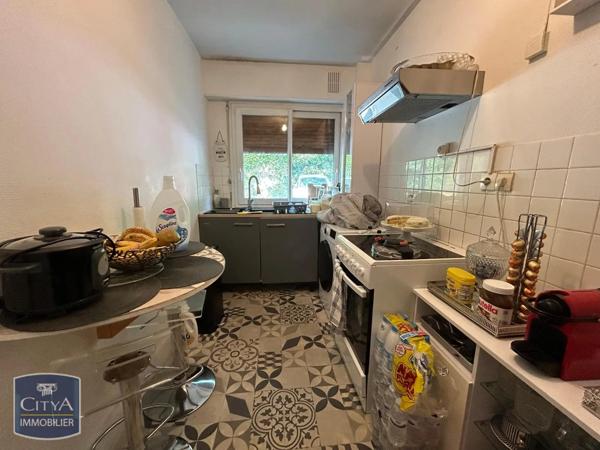 Appartement à vendre 2 pièces 51m²