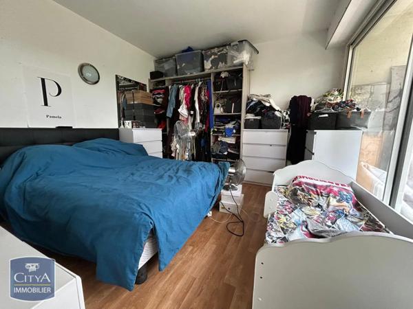 Appartement à vendre 2 pièces 51m²