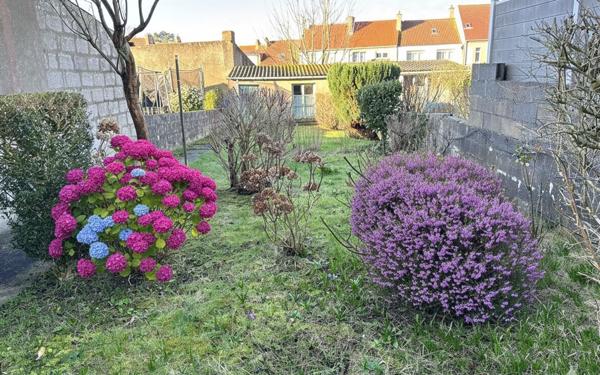 Maison à vendre    3 pièces • 65 m2 Saint-Martin-Boulogne