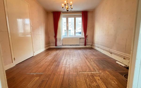 Maison à vendre    3 pièces • 65 m2 Saint-Martin-Boulogne