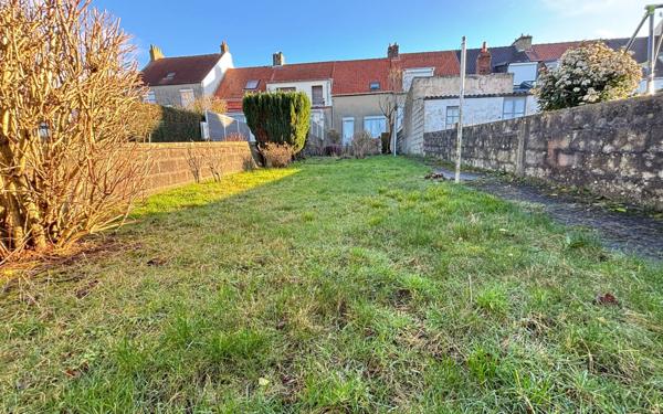 Maison à vendre    3 pièces • 65 m2 Saint-Martin-Boulogne
