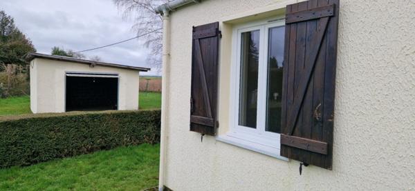 fenêtres double vitrage PVC et porte d'entrée installé 2025,