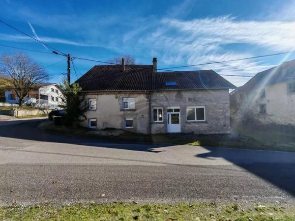 Vente Maison 4 pièces 130 m2 à Vyt-Lès-Belvoir