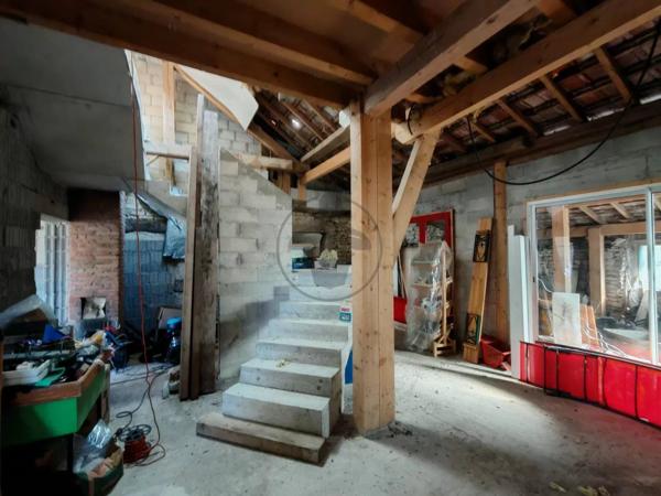 Vente Maison 4 pièces 130 m2 à Vyt-Lès-Belvoir